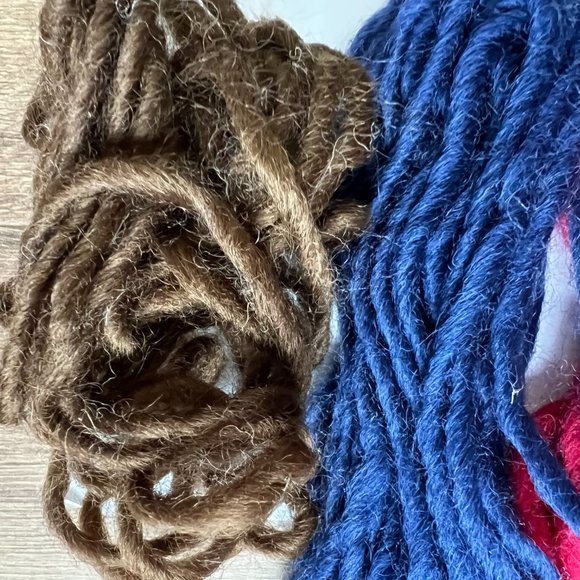 Hand-spun Merino Wool and Tools - Picture 4 of 8